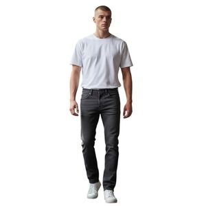 FRAME‎ LHomme Slim Jeans Dark Wash Mens Size 32x32